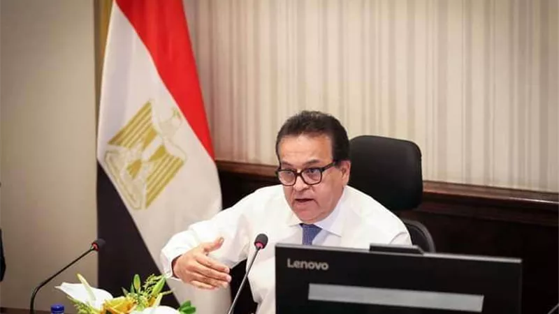 عبدالغفار: أكثر من 38 مليون مواطن تم تحصينهم بالكامل ضد فيروس كورونا