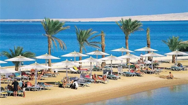 سياحة النواب: تربع الغردقة ضمن أفضل 10 مقاصد سياحية أعادها لمكانتها العالمية