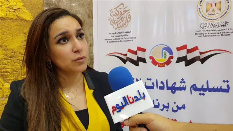 نائب محافظ البحيرة: حرصنا علي مشاركة البحيرة  في برنامج 