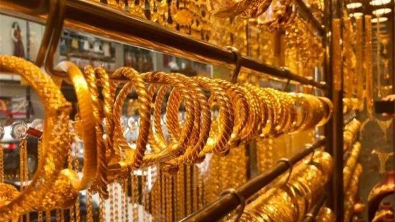 أسعار الذهب اليوم الجمعة 29 يوليو 2022 فى مصر