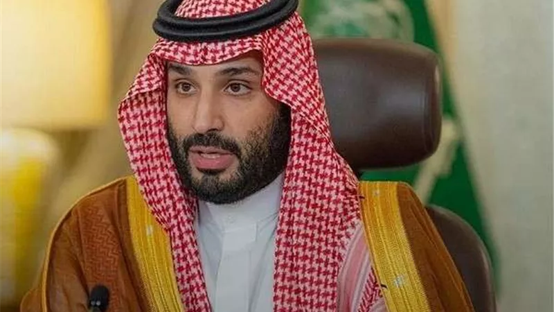 محمد بن سلمان مع ماكرون: المباحثات أكدت رغبتنا في تعزيز الشراكة بين بلدينا