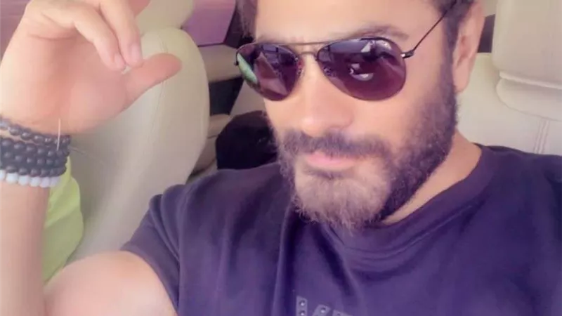تامر حسني يستعد لـ حفل افتتاح استاد كرة القدم الأسباني باور هورس بنادي ألميريا