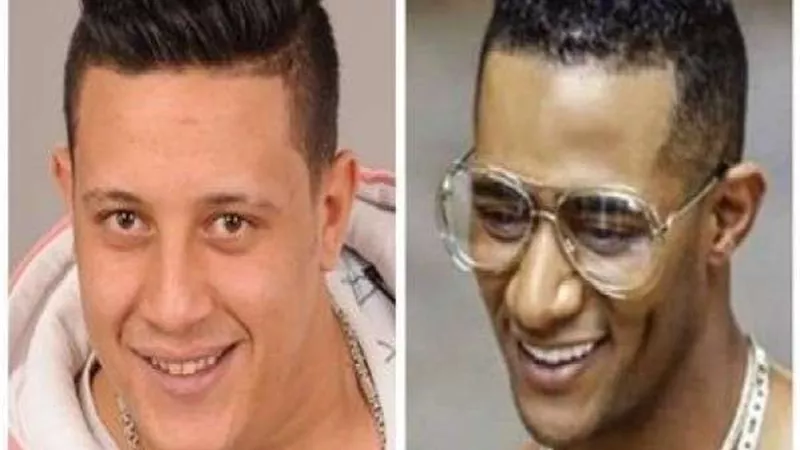 حمو بيكا يهاجم محمد رمضان: 