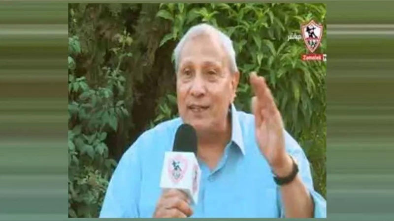 مصرع لاعب الزمالك السابق على يد نجله في بنها