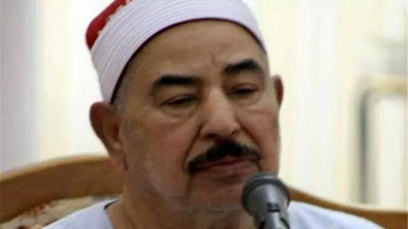 نجل الطبلاوي: العزاء سيقتصر على المقابر