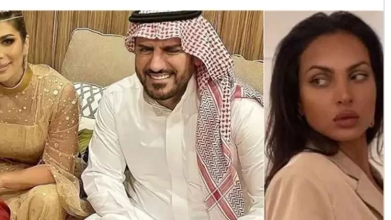 أصالة سرقت أغراضي.. أول تعليق من فائق حسن على أزمة طليقته