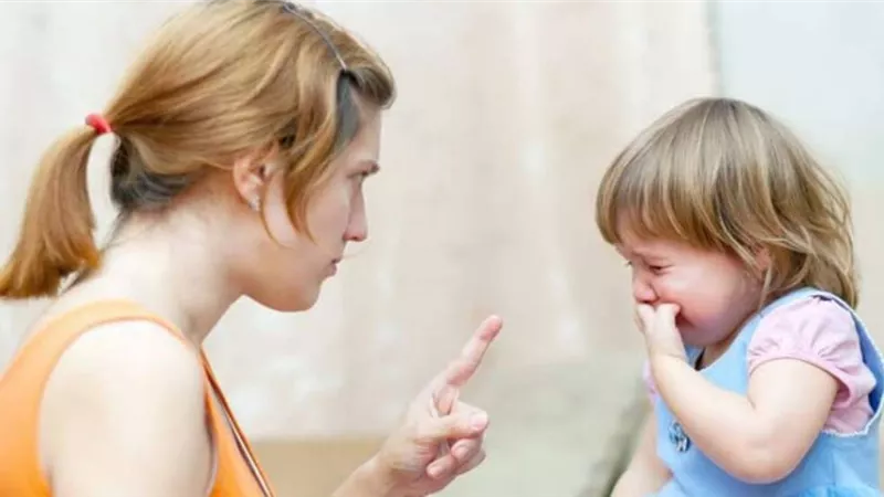 التخلص من العناد لدى الأطفال
