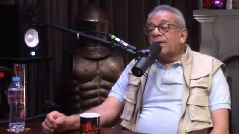 المخرج يسري نصر الله: محمد رمضان ندم على فيلم احكي يا شهر زاد لهذا السبب