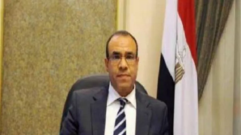 سفير مصر في بروكسل يستعرض استعدادات الدولة لرئاسة قمة المناخ