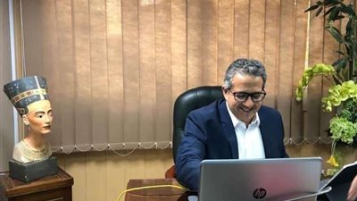 وزير السياحة: استحداث وحدة لمتابعة المواقع الأثرية المصرية المدرجة على قائمة التراث العالمي