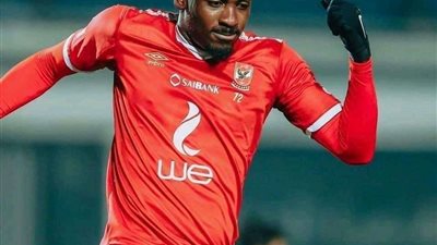 كريم حسن شحاتة : جونيور أجايي يوقع لنادي سموحة 3 مواسم