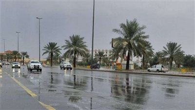 طقس السعودية اليوم.. أمطار رعدية وعواصف على العديد من مناطق المملكة