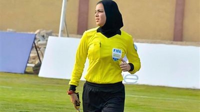فيفا يختار الحكم يارا عاطف ضمن القائمة المشاركة في كأس العالم للناشئات بالهند