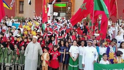سفراء القوى الناعمة لدار الأوبرا لتمثيل مصر في مهرجان أطفال السلام بالمغرب