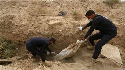 القصة الكاملة لعاق دفن أمه المعاقة حية.. والشرطة تجد بها الروح بعد 3 أيام