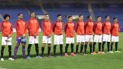 منتخب مصر للشباب يفوز على المغرب ويتأهل إلى نصف نهائي كأس العرب