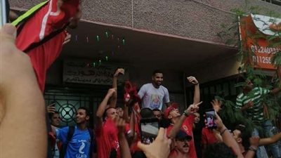 مؤمن زكريا يداعب بأنغام مسار إجباري صالح جمعة وكهربا
