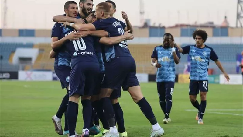 الفريق الأقوى دفاعيًا.. تعرف على أهم أرقام بيراميدز الإيجابية قبل موقعة الزمالك