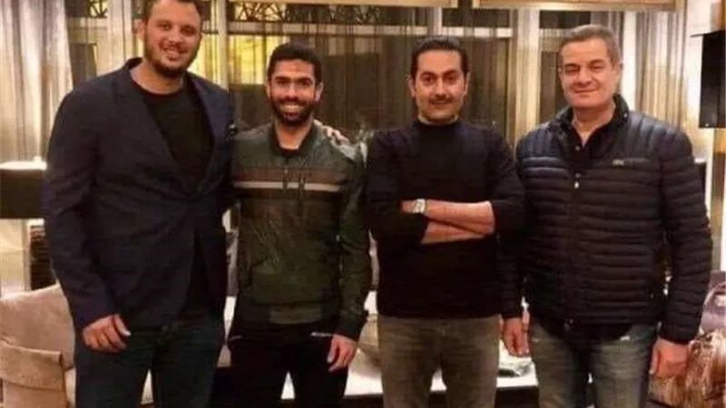 عماد متعب : لو كنت مكان أحمد فتحي لإخترت الأهلي