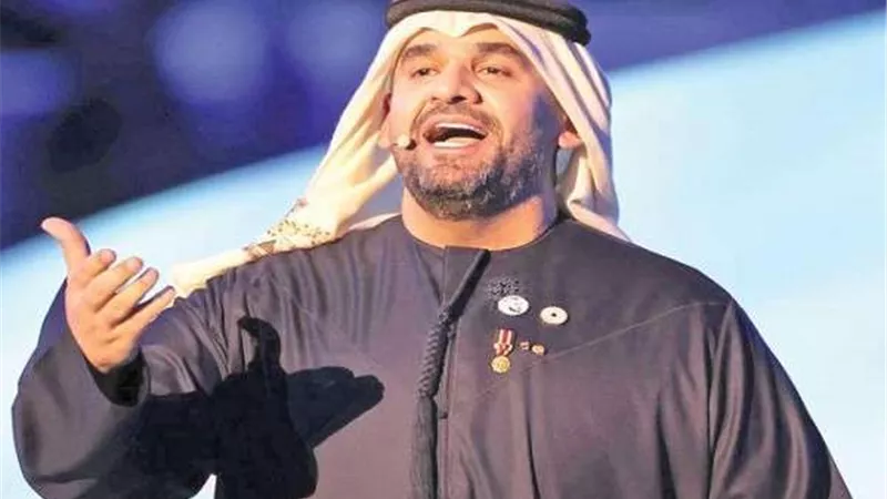 بعد غياب طويل.. حسين الجسمي يشعل حفله الغنائي في عمان