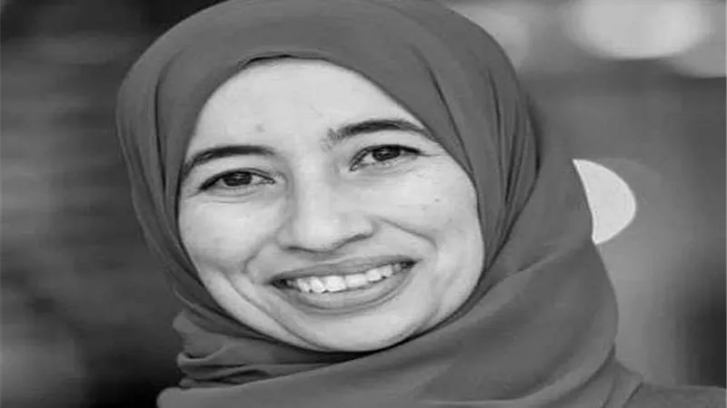 من هي نسرين عقبة المصرية التي شاركت في تعديل سلوك الفيروسات التاجية