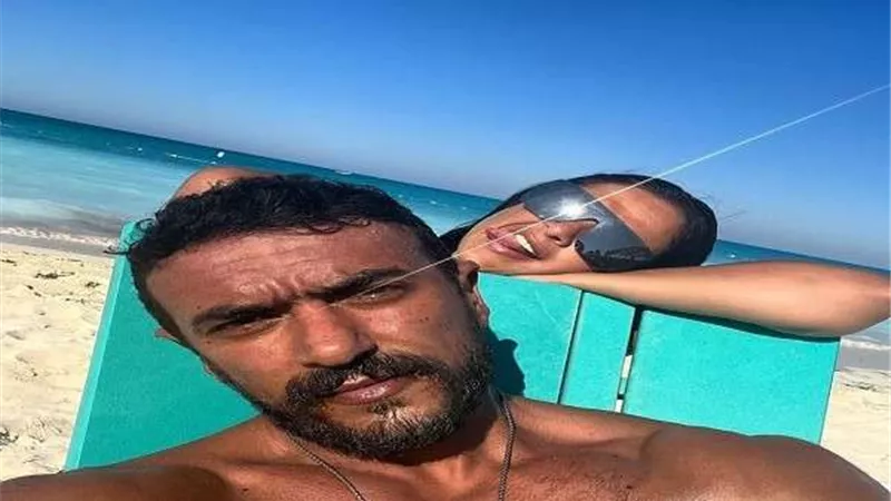 برفقة العوضي.. أحدث ظهور لياسمين عبد العزيز من رحلتهما الصيفية