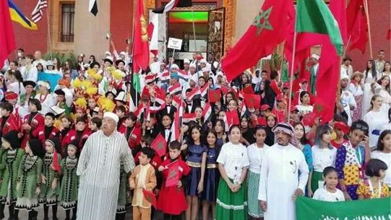 سفراء القوى الناعمة لدار الأوبرا لتمثيل مصر في مهرجان أطفال السلام بالمغرب