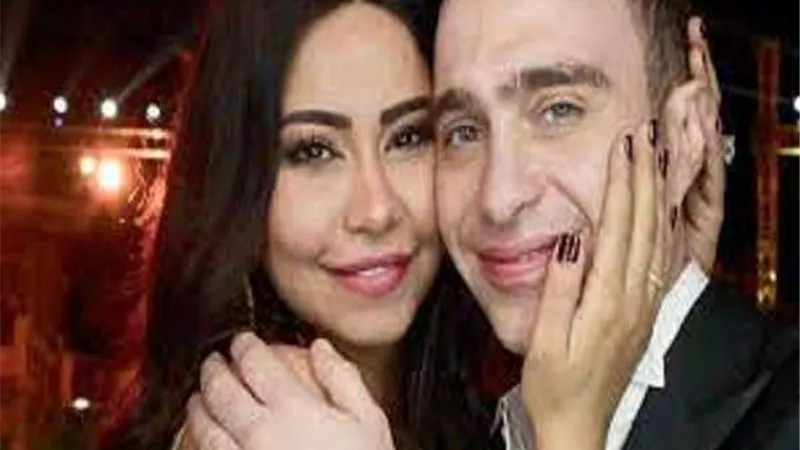 شيرين عبد الوهاب وحسام حبيب يحذفان الصور التي تجمعهما عبر إنستجرام