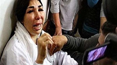 غادة إبراهيم: المحكمة سمحت للصحافة بـ تصويري لهذا السبب!
