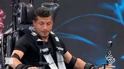 شاهد.. طارق حامد في 