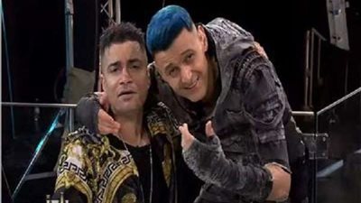 حسن شاكوش يتوعد رامز جلال: 