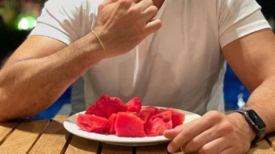 أمير كرارة يحتفل بعيد ميلاد ابنته بهذه الطريقة