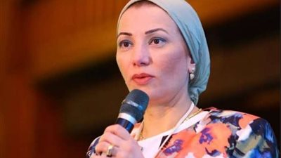 وزيرة البيئة تبحث مبادرة لزراعة 5 ملايين شجرة غرب الجيزة