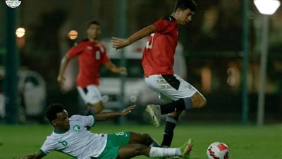 المدير الفني لمنتخب الناشئين يعدد فوائد مباراة السعودية الودية استعدادًا لكأس العرب