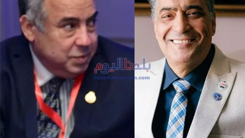 «طاحون» و «قنصوة» و «مسلم».. تكامل بين القصر والتحالف المدني لحقوق الإنسان والهدف: خدمة المواطنين