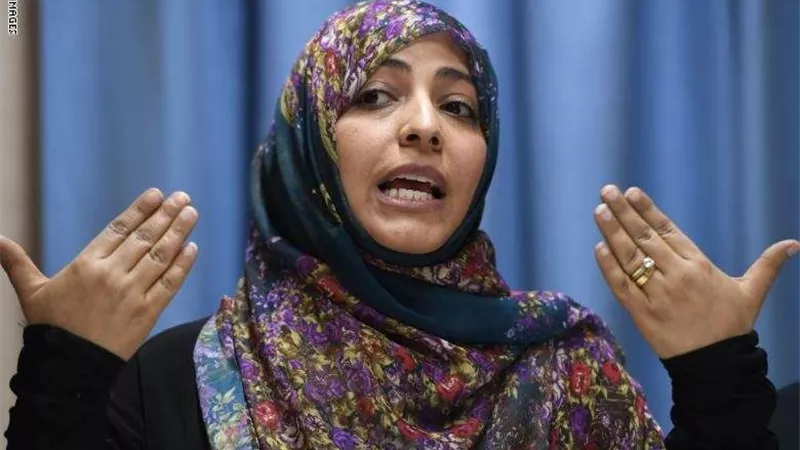 مصائب 2020 تكتمل.. توكل كرمان 