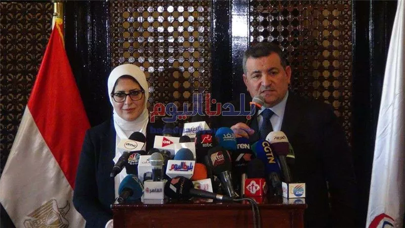 الصحة: تأهيل 34 مستشفى حميات وصدر للعزل ضد فيروس كورونا
