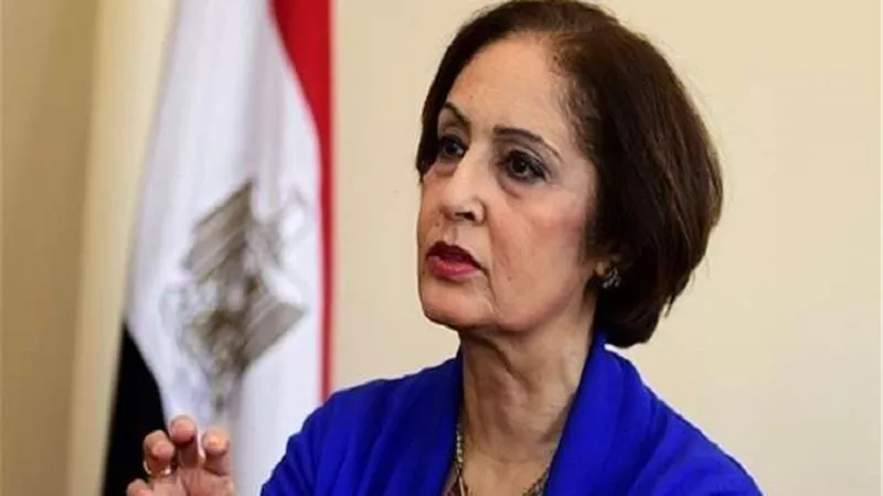 ممثل الهجرة الدولية: مصر حققت إنجازات كبيرة فى مجال مكافحة الاتجار بالبشر