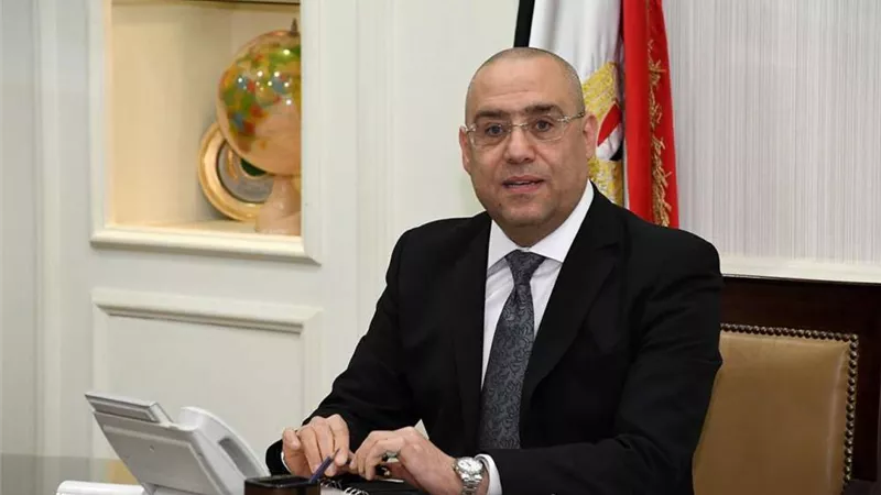 وزير الإسكان: جاري تنفيذ 3000 وحدة سكنية بمدينة العبور