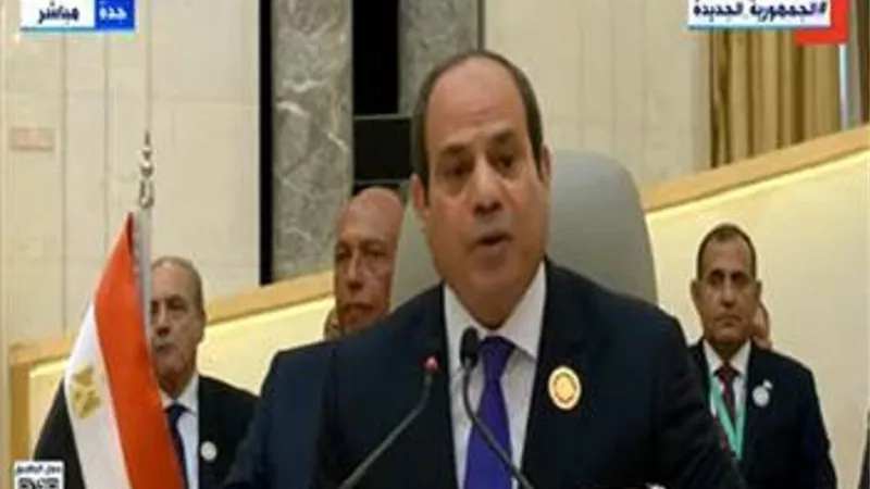 بعد استجابة الرئيس لحالته.. فايز حلمي: ربنا يخلي السيسي وتحيا مصر