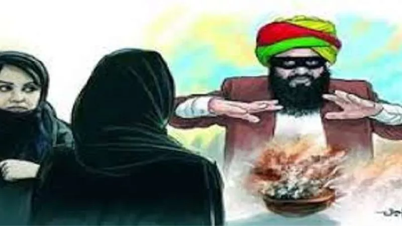 فتحي الحلواني: الدجل والشعوذة هراء وقضاء المصالح بيد الله.. فيديو