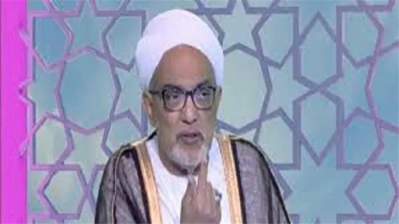 شاهد.. الرسالة الأخيرة للشيخ الراحل فتحي الحلواني في 