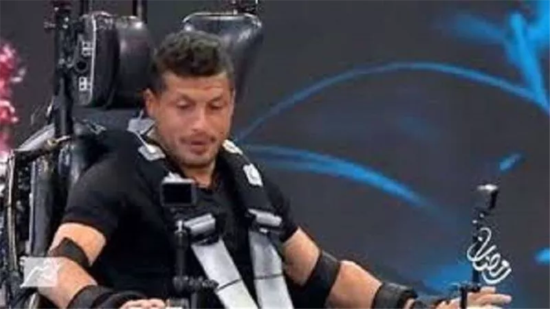 شاهد.. طارق حامد في 
