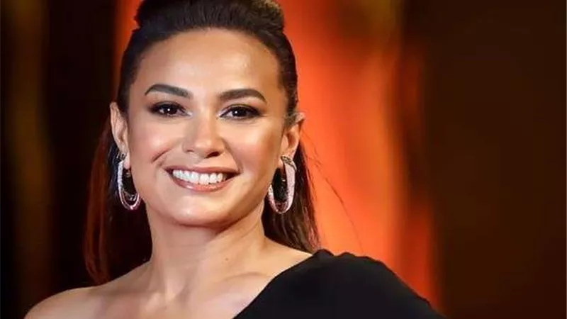 هند صبري تعود لتصوير 