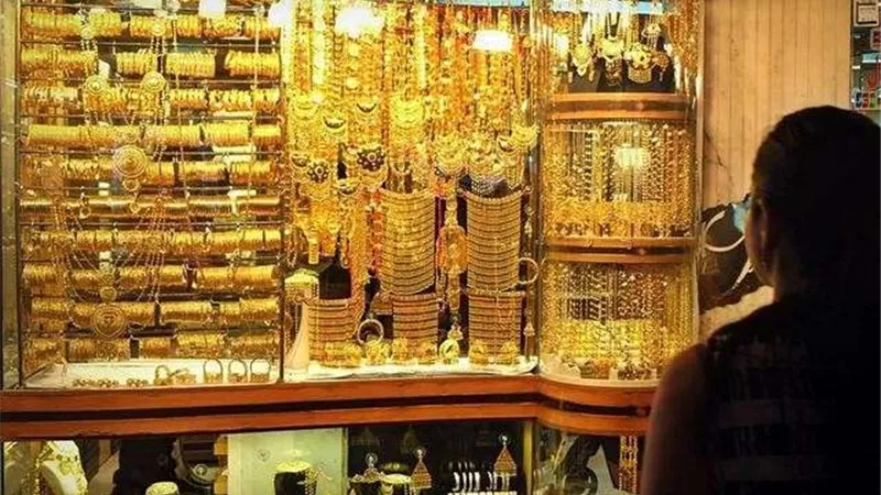 بانخفاض طفيف.. تفاصيل أسعار الذهب اليوم السبت بمحلات الصاغة