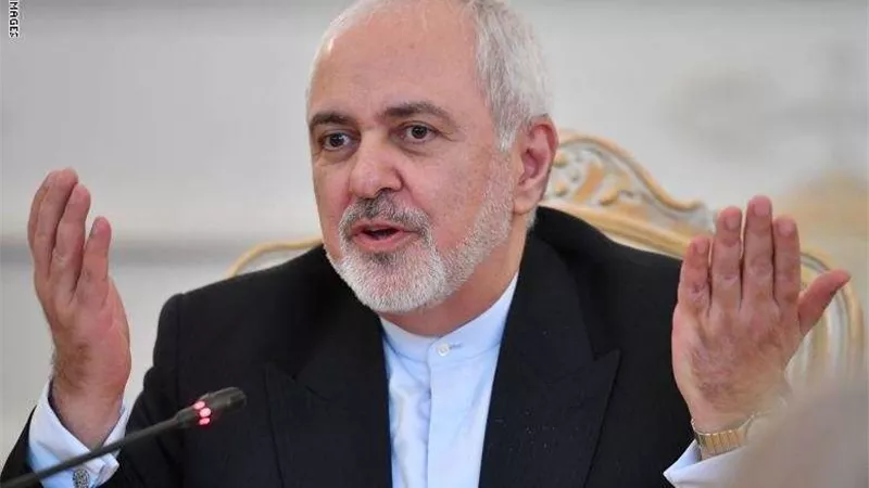جواد ظريف يهدد الأمم المتحدة.. تفاصيل