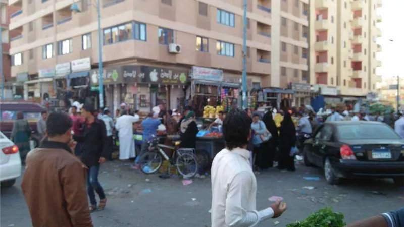 استقرار أسعار الخضروات اليوم السبت 9/5/2020 بسوق العبور
