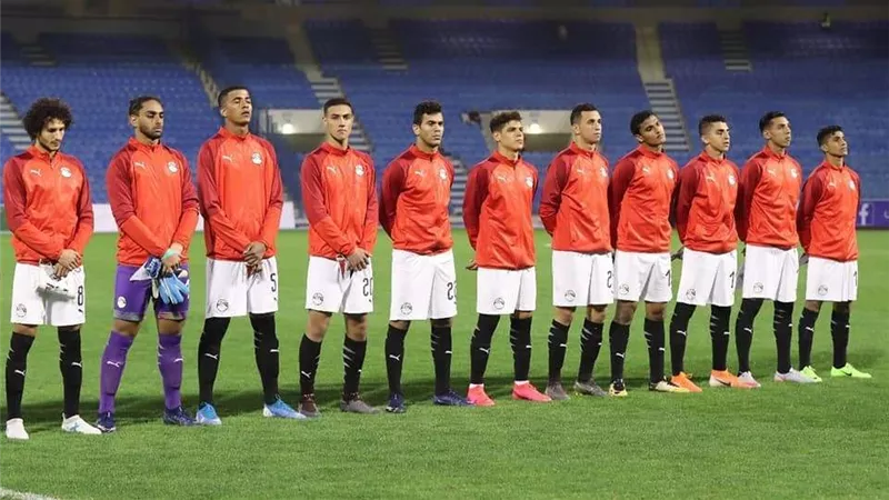 المدير الفني لمنتخب مصر للشباب : مواجهة الجزائر منافسة أخوية شريفة.. وسنمضي في طريقنا نحو نهائي كأس العرب