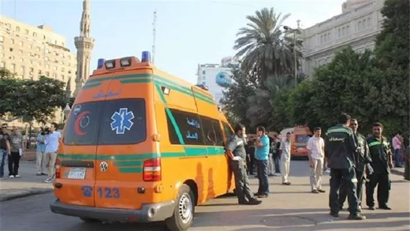 مصرع عاملة نظافة أسفل سيارة لجمع القمامة بدمياط