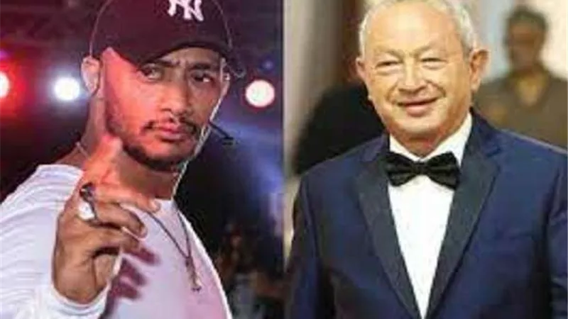 بعد صورته مع فتاة إسرائيلية..  نجيب ساويرس يدافع عن محمد رمضان